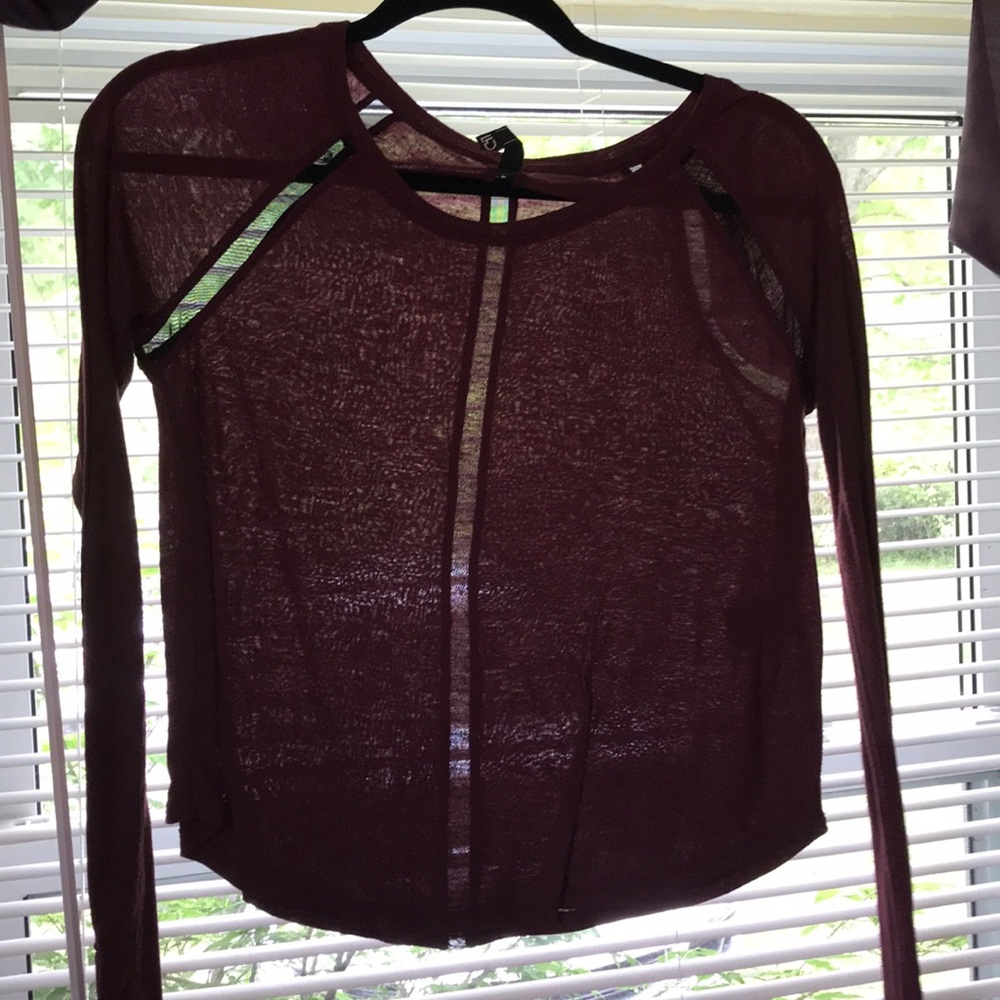 Long Sleeve Shirt